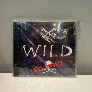 X WILD - SO WHAT!