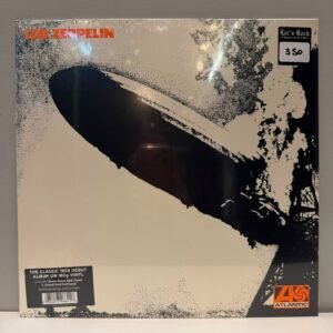 LED ZEPPELIN - I