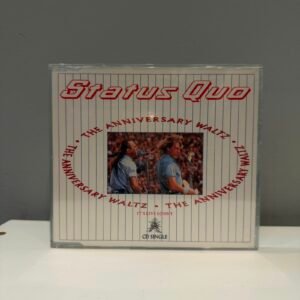 STATUS QUO - THE ANNIVERSARY WALTS
