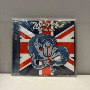 WHITESNAKE - THE EARLY YEARS