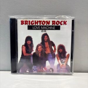 BRIGHTON ROCK - LOVE MACHINE