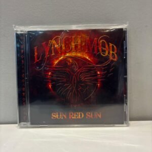 LYNCH MOB - SUN RED SUN