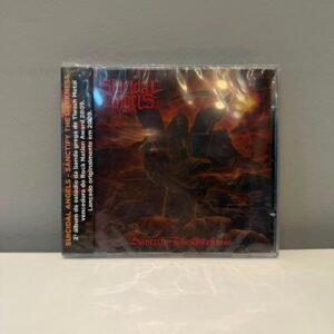SUICIDAL ANGELS - SANCTIFY THE DARKNESS