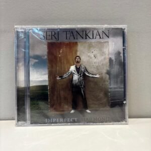 SERJ TANKIAN - IMPERFECT HARMONIES