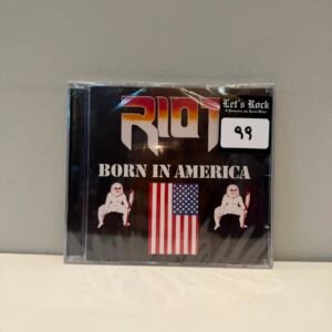 RIOT - BORN IN AMERICA
