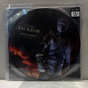MICHAEL JACKSON - HISTORY (PICTURE DISC)