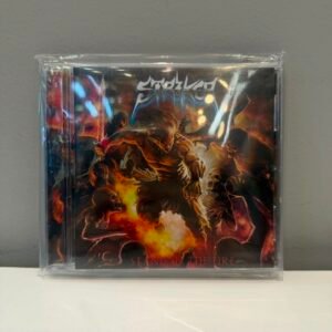 STRIKER - STAND IN THE FIRE