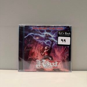 RIOT V - UNLEASH THE FIRE