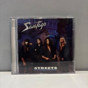 SAVATAGE - STREETS