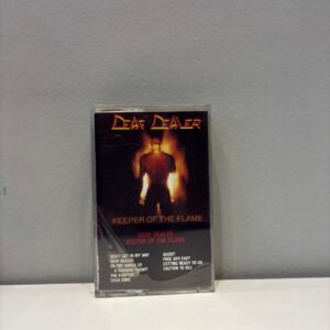 DEAF DEALER - KEEPER OF THE FLAME