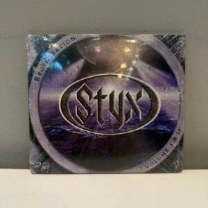 STYX - REGENERATION VOL 1 AND 2