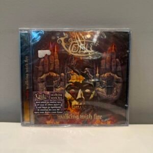 VODU - WALKING WITH FIRE