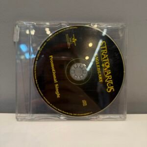 STRATOVARIUS - EAGLEHEART (SINGLE CD)