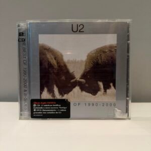 U2 - BEST OF 1990 - 2000