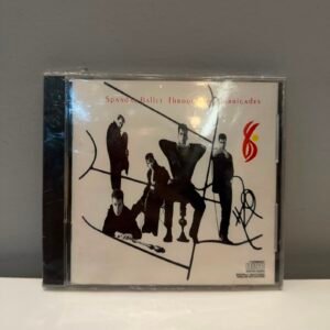 SPANDAU BALLET - TROUGH THE BARRICADES