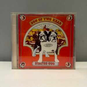 STATUS QUO - DOG OF THE WORLD