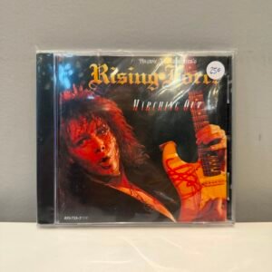 YNGWIE MALMSTEEN - MARCHING OUT
