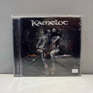 KAMELOT - POETRY FOR THE POISONED