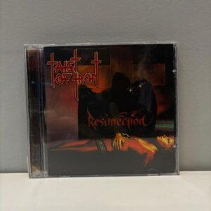 TAIST OF IRON - RESSURECTION