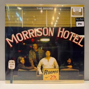 THE DOORS - MORRISON HOTEL