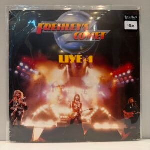 FREHLEY´S COMET - LIVE+1