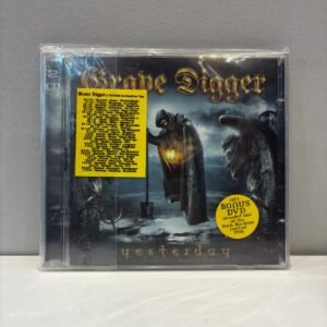GRAVE DIGGER - YESTERDAY