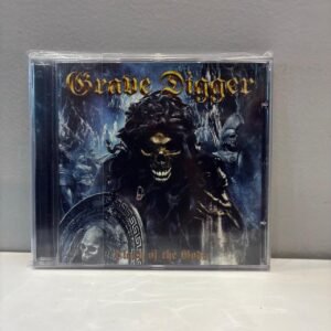 GRAVE DIGGER - CLASH OF THE GODS