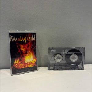 RUNNIG WILD - BRANDED AND EXILED