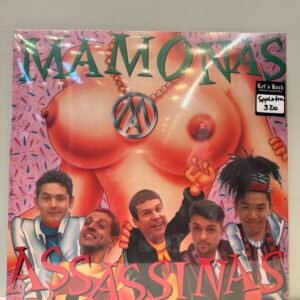 MAMONAS ASSASSINAS - ST