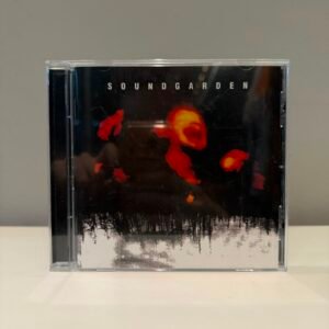 SOUNDGARDEN - SUPERUNKNOWN