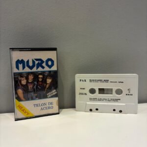 MURO - TELON DE ACERO