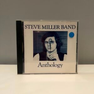 STEVE MILLER BAND - ANTHOLOGY