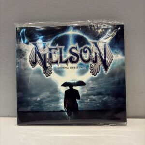 NELSON - LIGHTNING STRIKES TWICE
