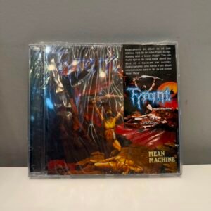 TYRANT - MEAN MACHINE