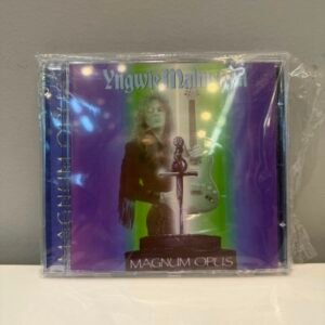 YNGWIE MALMSTEEN - MAGNUM OPUS