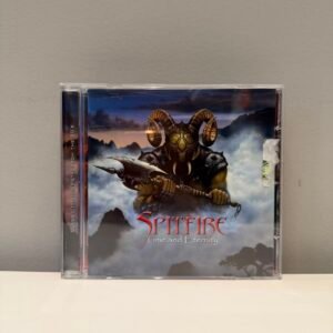 SPIT FIRE - TIME AND ETERNITY