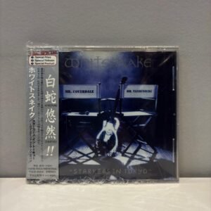 WHITESNAKE - STARKERS IN TOKYO JAPAN