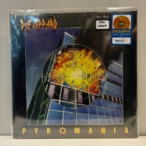 DEF LEPPARD - PYROMANIA