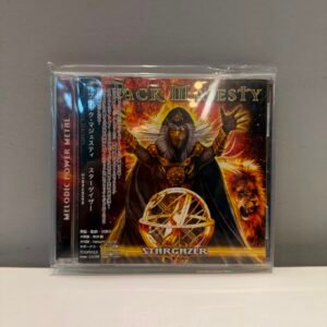 BLACK MAJESTY - STARGAZER