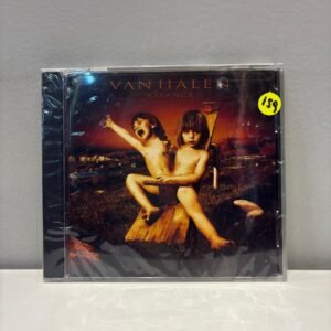 VAN HALEN - BALANCE