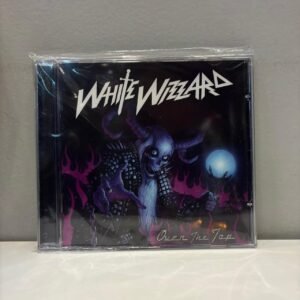 WHITE WIZARD - OVER THE TOP