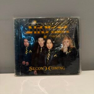 STRYPER - SECOND COMING