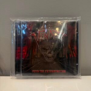 VENDETTA - FEED THE EXTERMINATION