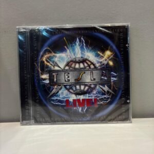 TESLA - LIVE!