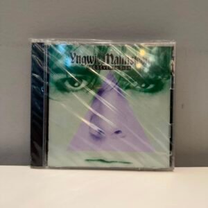 YNGWIE MALMSTEEN - THE SEVENTH SIGN