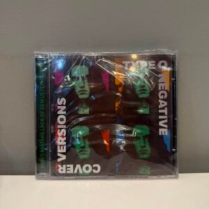 TYPE O NEGATIVE - COVER VERSIONS