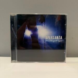 SPARZANZA - BANISHER OF THE LIGHT