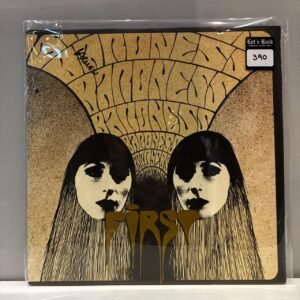 BARONESS - FIRST
