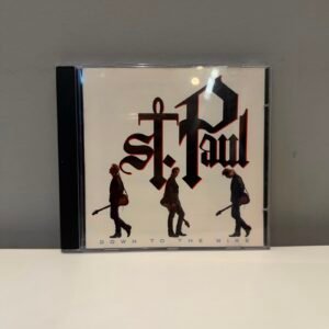 ST PAUL - DOWN TO THE WIRE
