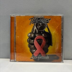 TED NUGENT - LOVE GRENADE